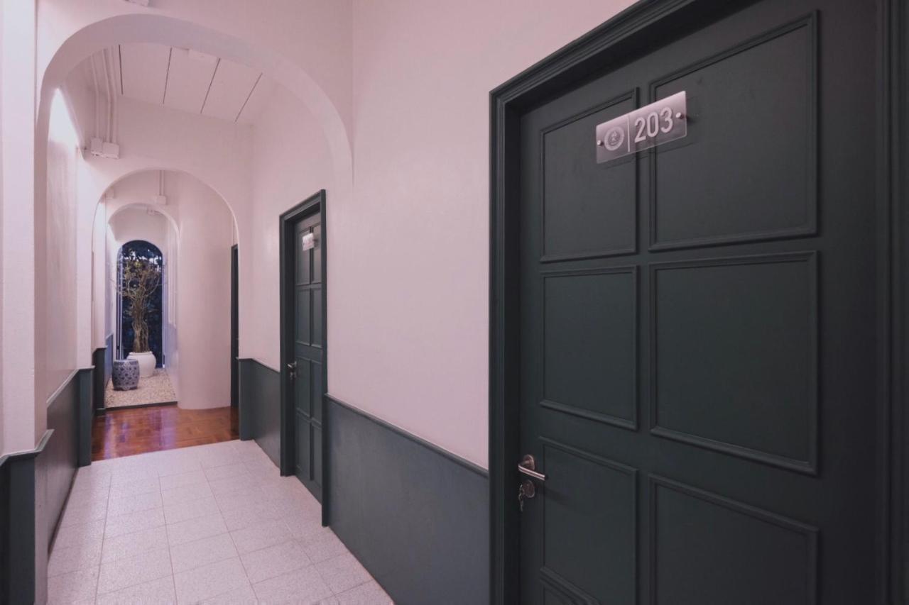 Matou Hostel & Cafe Ban Laem Muang Εξωτερικό φωτογραφία