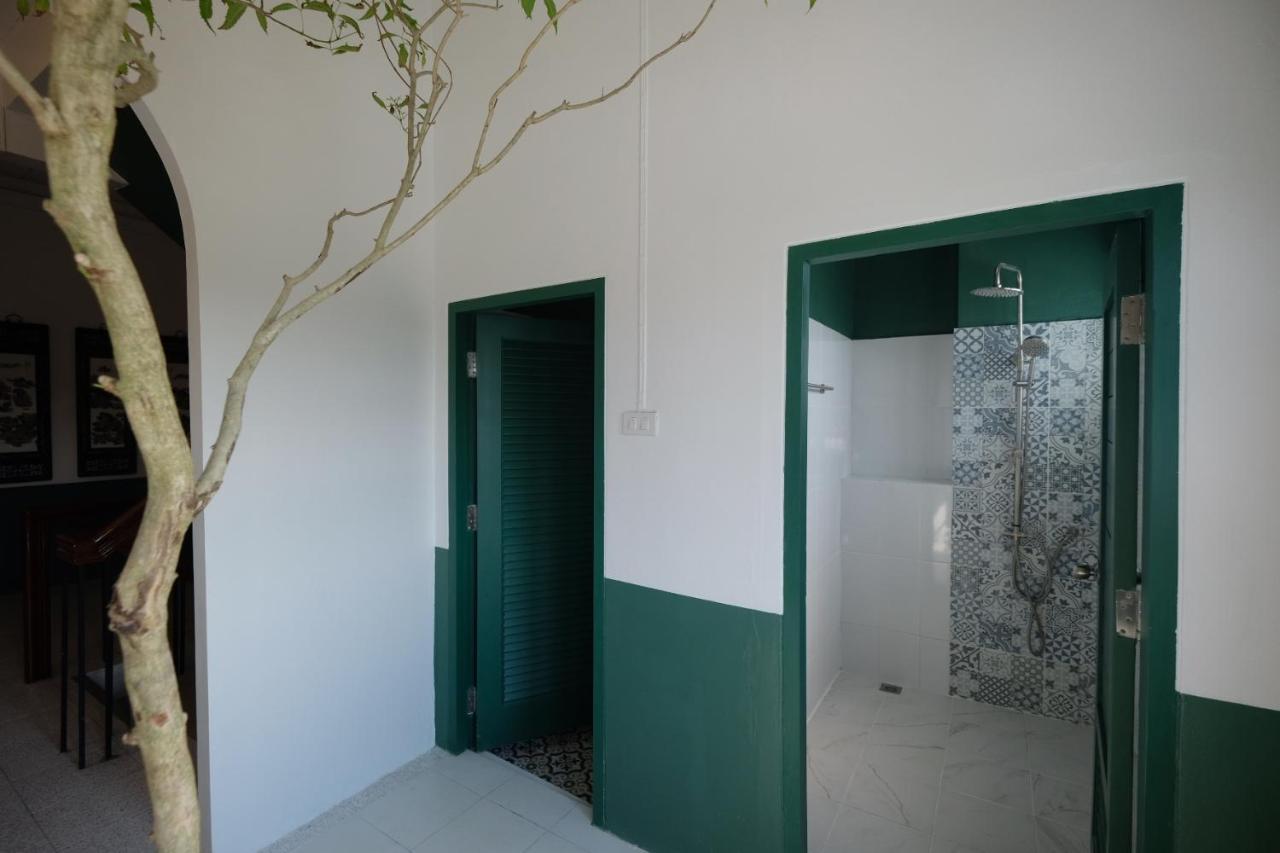 Matou Hostel & Cafe Ban Laem Muang Εξωτερικό φωτογραφία