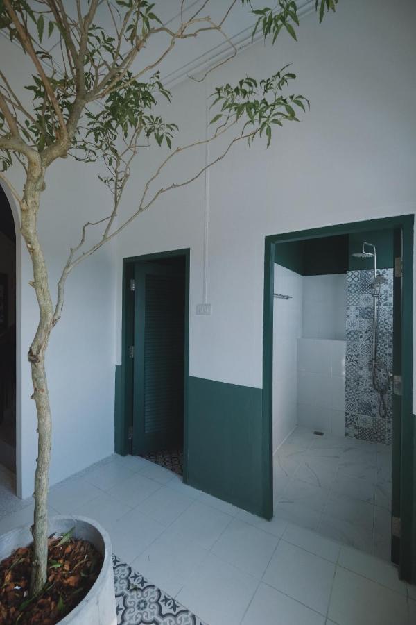 Matou Hostel & Cafe Ban Laem Muang Εξωτερικό φωτογραφία