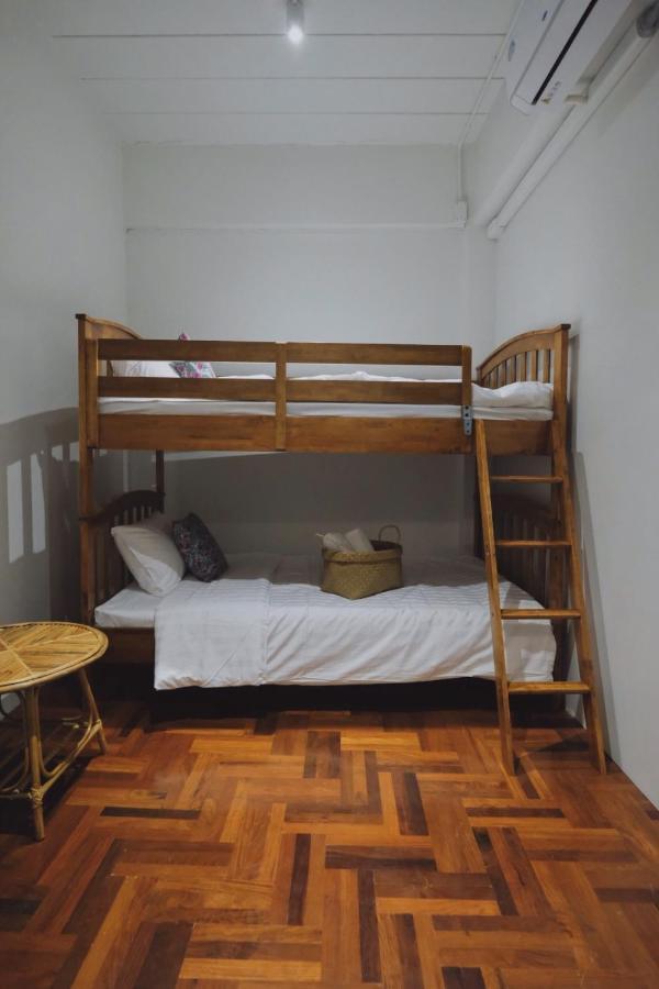 Matou Hostel & Cafe Ban Laem Muang Εξωτερικό φωτογραφία