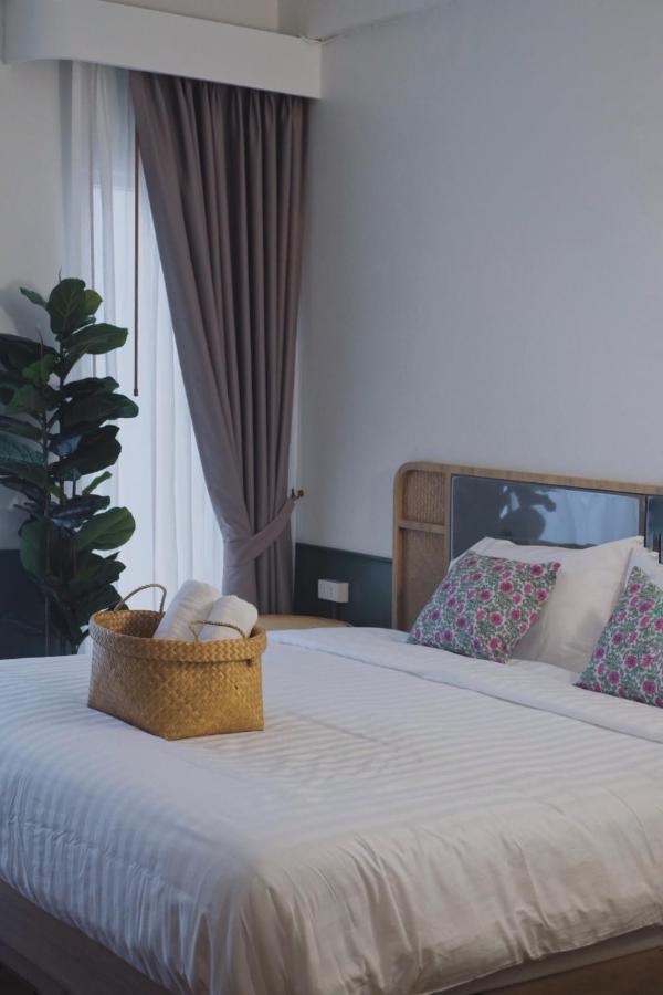 Matou Hostel & Cafe Ban Laem Muang Εξωτερικό φωτογραφία