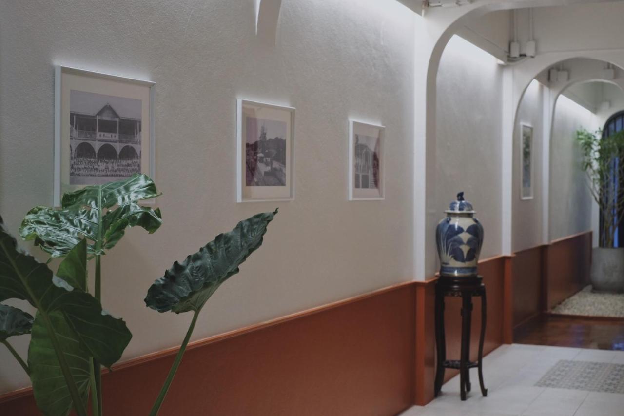 Matou Hostel & Cafe Ban Laem Muang Εξωτερικό φωτογραφία