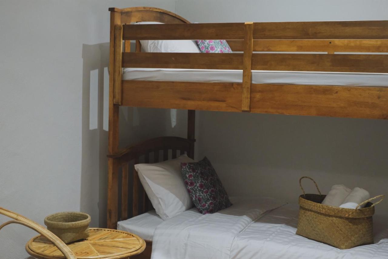 Matou Hostel & Cafe Ban Laem Muang Εξωτερικό φωτογραφία