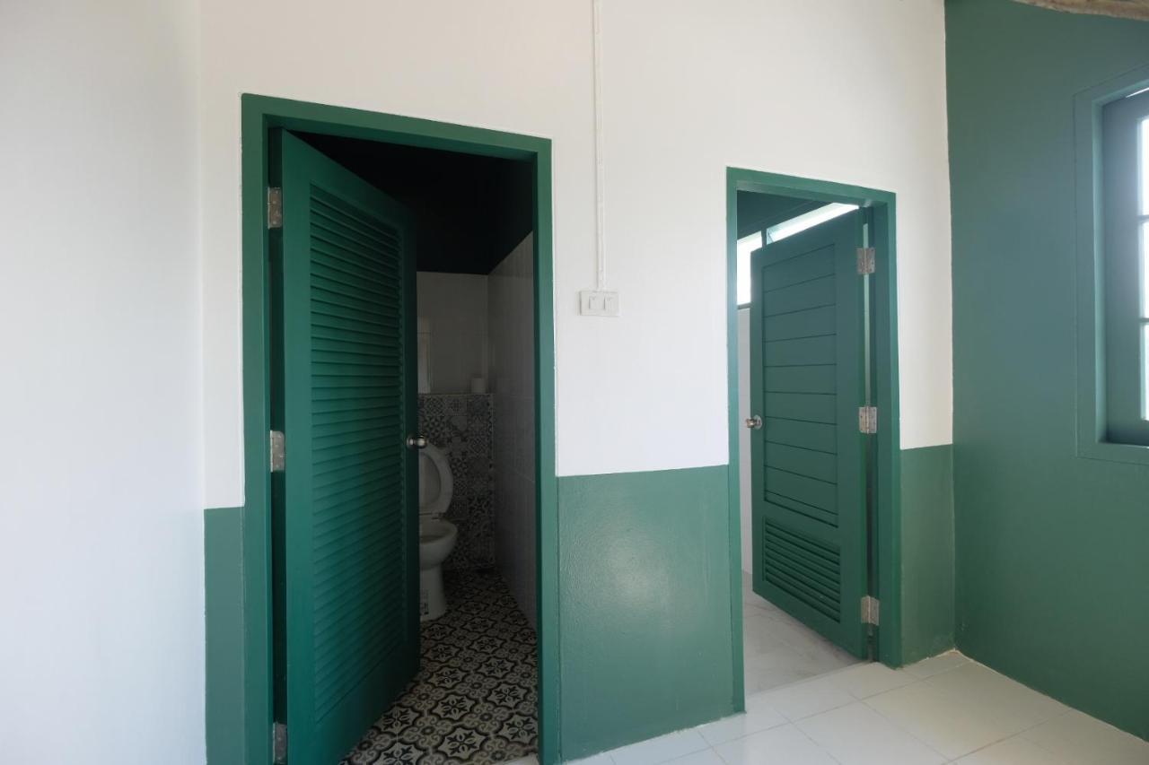 Matou Hostel & Cafe Ban Laem Muang Εξωτερικό φωτογραφία