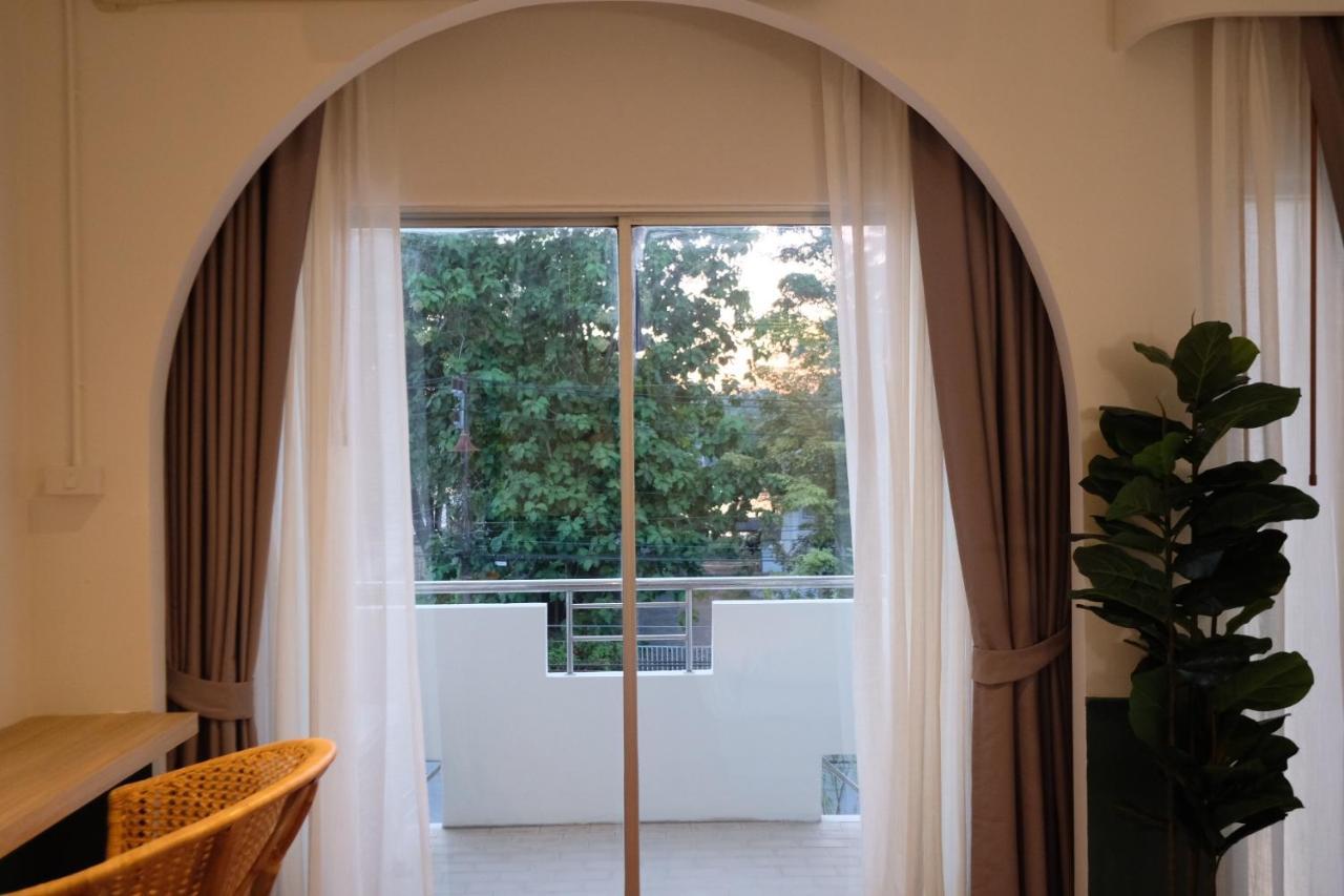 Matou Hostel & Cafe Ban Laem Muang Εξωτερικό φωτογραφία