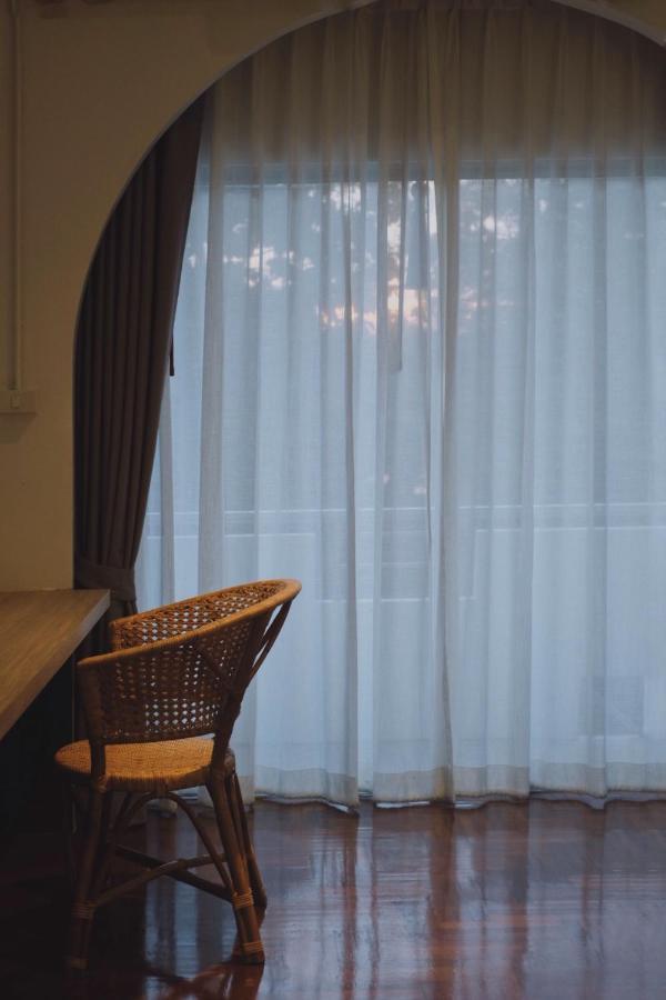 Matou Hostel & Cafe Ban Laem Muang Εξωτερικό φωτογραφία