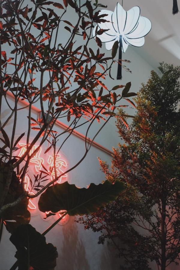 Matou Hostel & Cafe Ban Laem Muang Εξωτερικό φωτογραφία