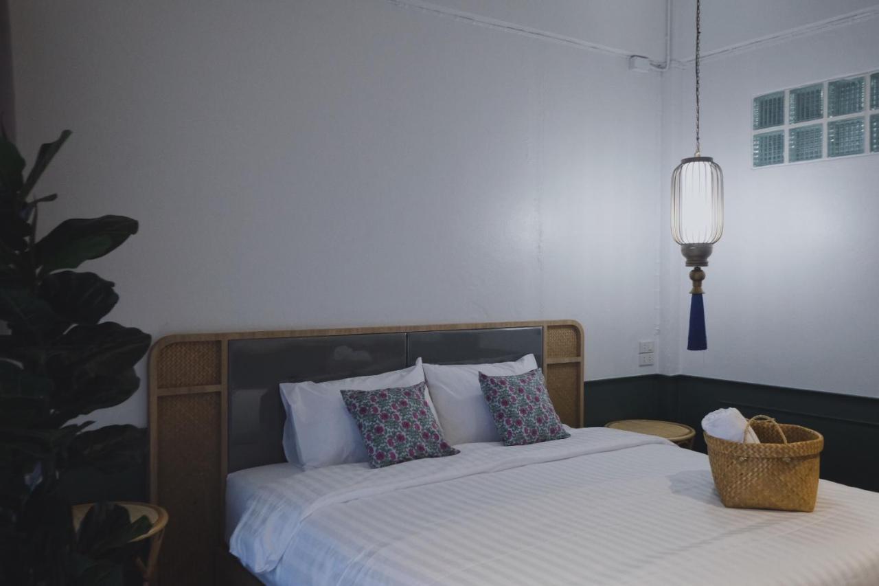 Matou Hostel & Cafe Ban Laem Muang Εξωτερικό φωτογραφία