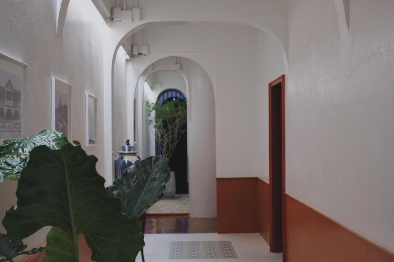 Matou Hostel & Cafe Ban Laem Muang Εξωτερικό φωτογραφία