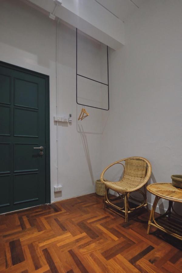 Matou Hostel & Cafe Ban Laem Muang Εξωτερικό φωτογραφία