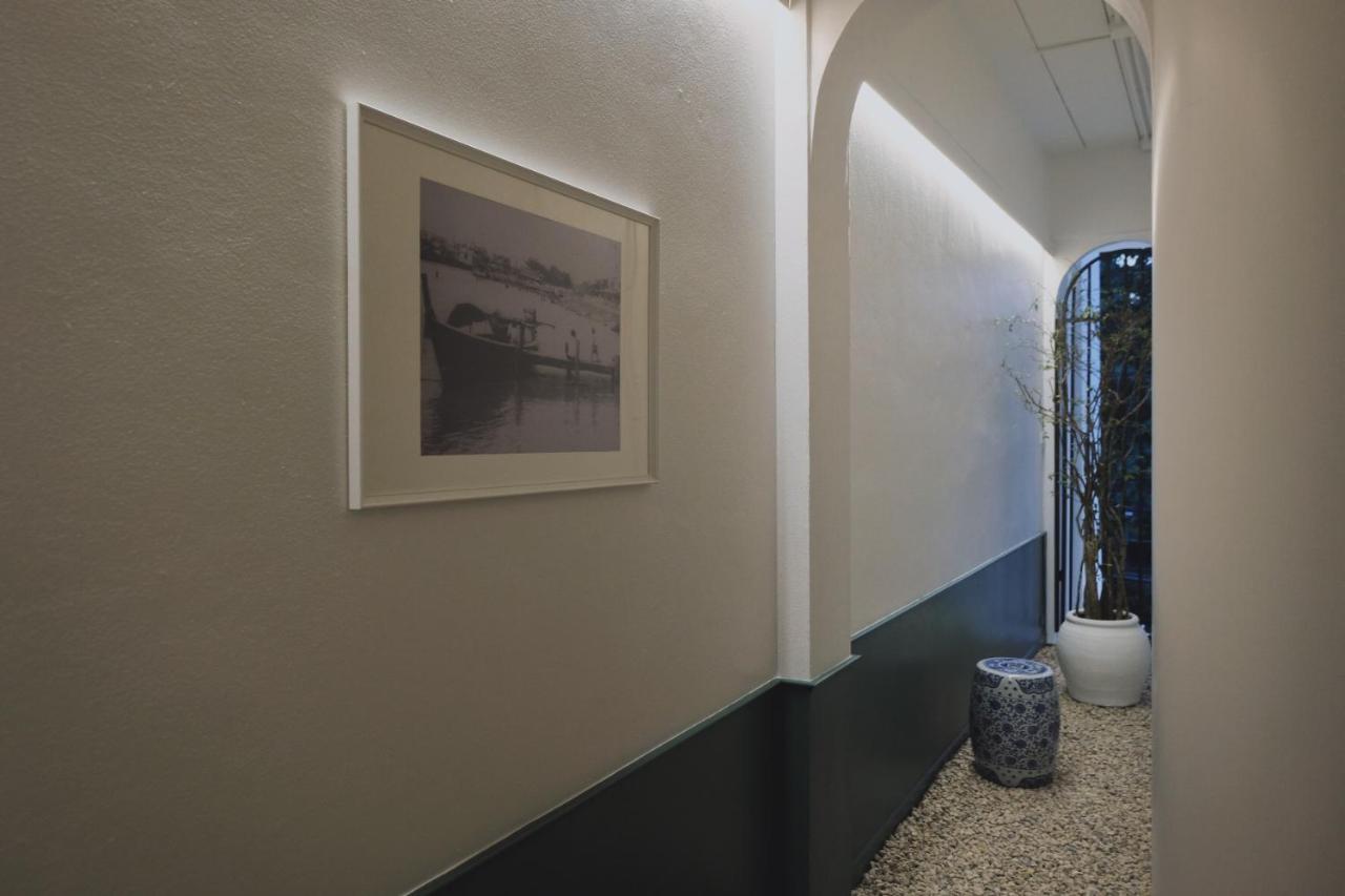 Matou Hostel & Cafe Ban Laem Muang Εξωτερικό φωτογραφία