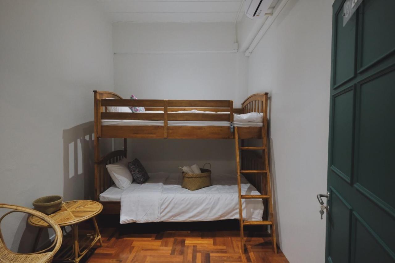 Matou Hostel & Cafe Ban Laem Muang Εξωτερικό φωτογραφία