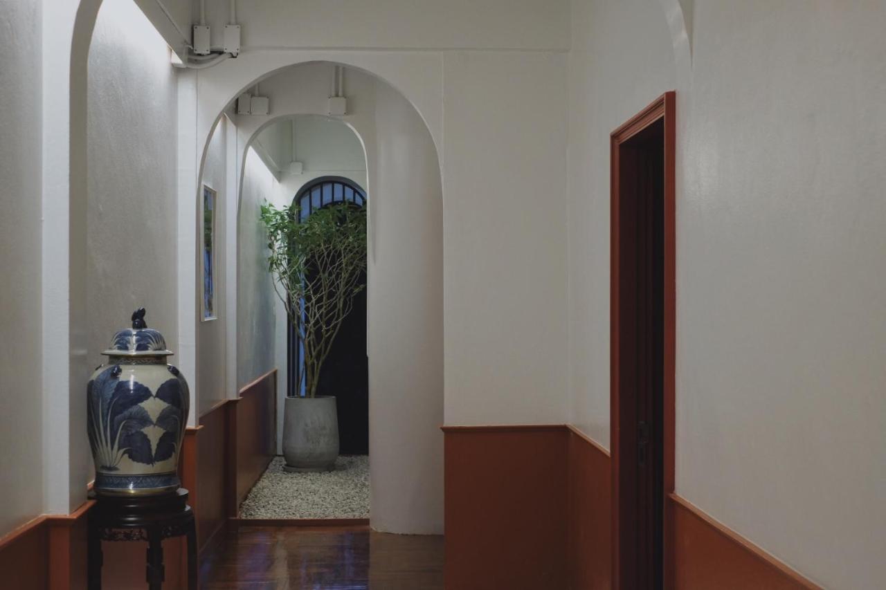Matou Hostel & Cafe Ban Laem Muang Εξωτερικό φωτογραφία